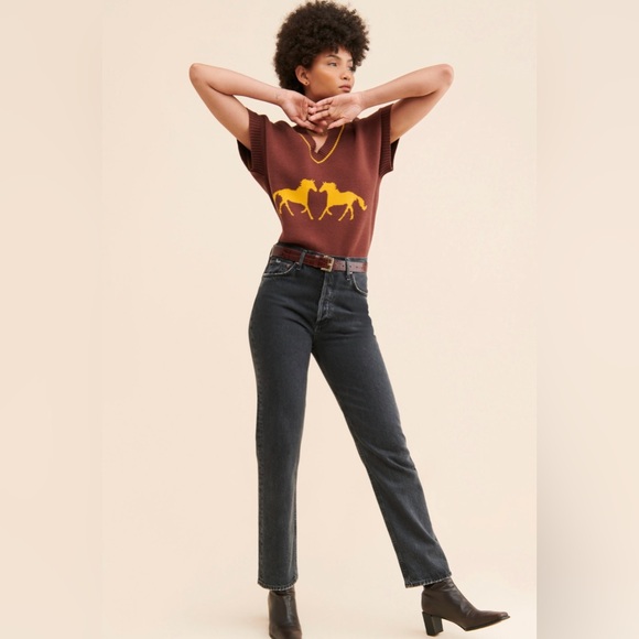 Lisa Says Gah Fangio Vest Icon Size M/L - Picture 5 of 12